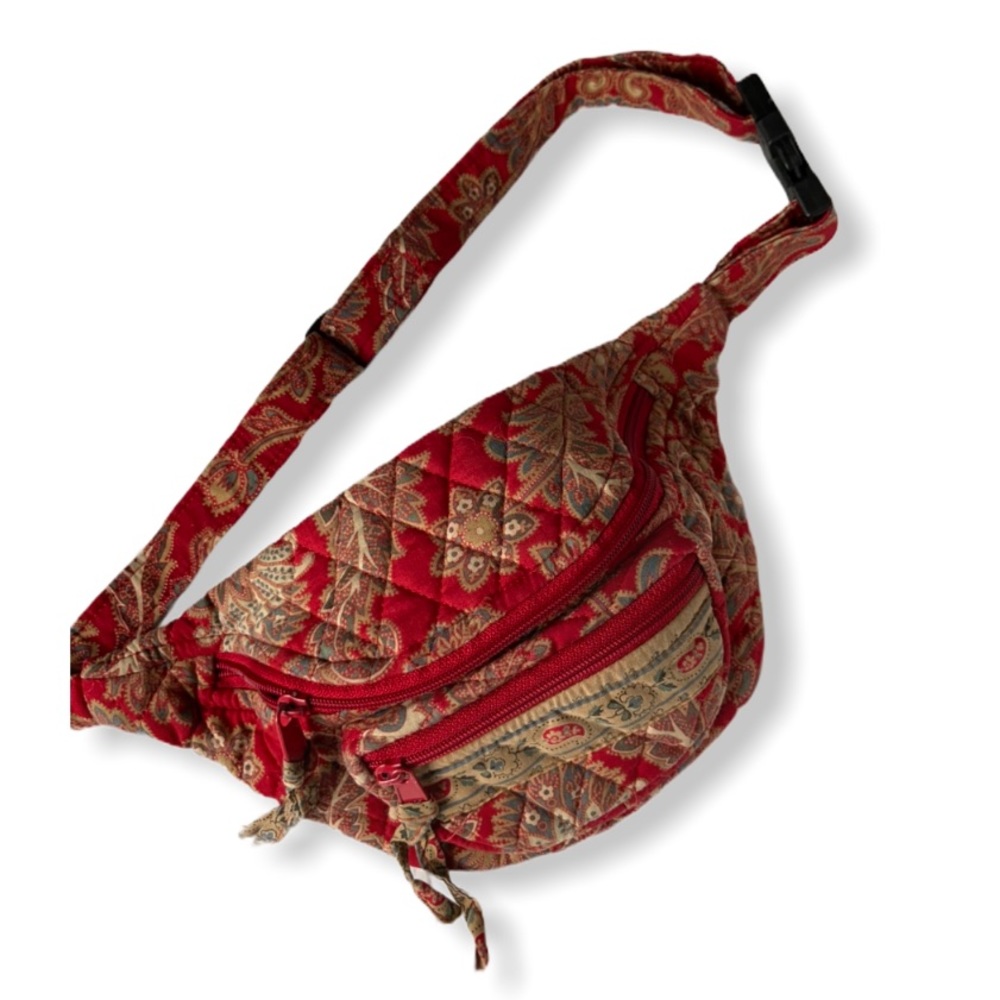 BERA BRADLEY FANNY PACK